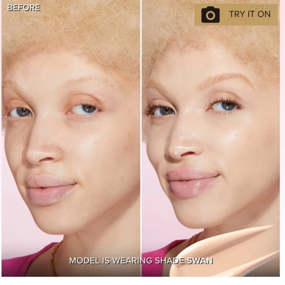 Too Faced Born This Way “SWAN” Undetectable Medium To Full Coverage Foundation
